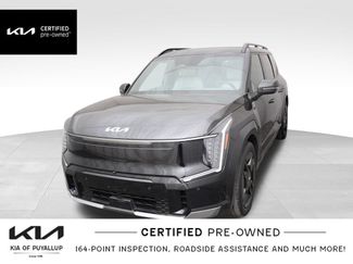Certified 2024 Kia EV9 GT-Line AWD/4WD 360° Tour