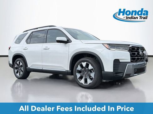 New 2026 Honda Pilot Elite image 1