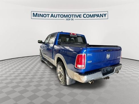 Used 2014 RAM 1500 Laramie w/ Protection Group AWD/4WD image 6