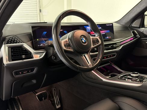 Used 2024 BMW X7 M60i w/ Executive Package AWD/4WD image 4