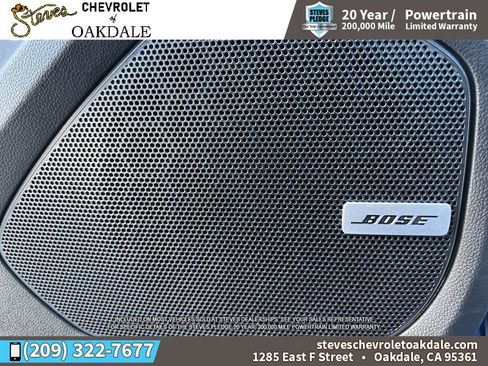 Certified 2022 Chevrolet TrailBlazer ACTIV w/ Sun and Liftgate Package image 28