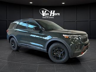 Used 2023 Ford Explorer Timberline w/ Timberline Technology Package AWD/4WD video 1