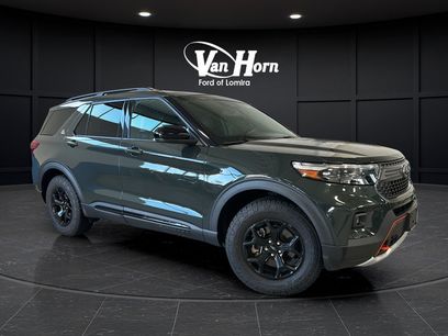 Used 2023 Ford Explorer Timberline w/ Timberline Technology Package
