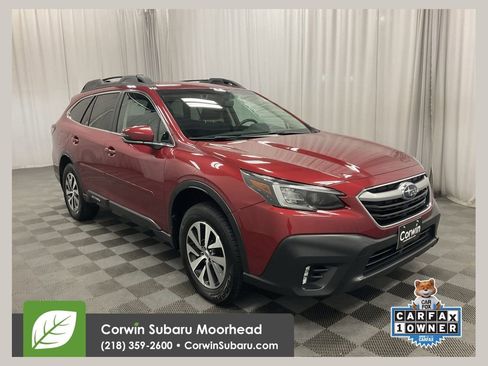 Used 2020 Subaru Outback Premium w/ Popular Package #1 image 1