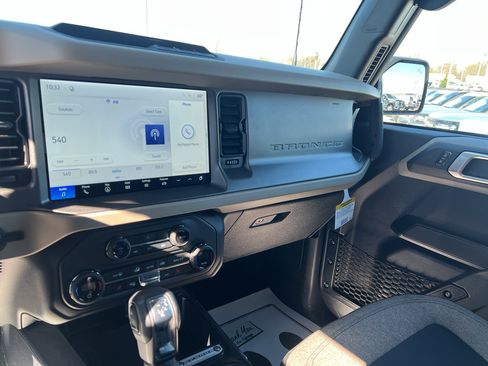 New 2026 Ford Bronco Big Bend AWD/4WD image 11