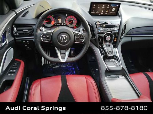 Used 2023 Acura RDX A-Spec image 18