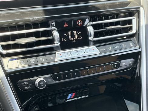 Used 2024 BMW M8 Competition w/ Driving Assistance Package AWD/4WD image 29