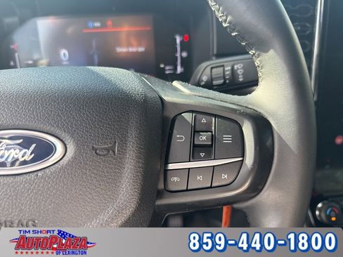 Used 2024 Ford Ranger XLT w/ Equipment Group 301A High AWD/4WD image 17