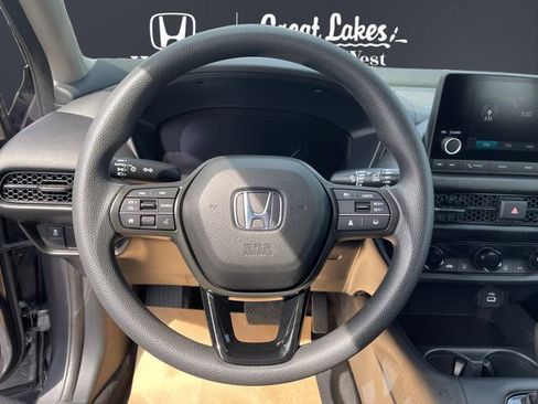 Certified 2025 Honda HR-V LX image 12