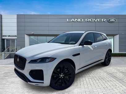 New 2026 Jaguar F-PACE R-Dynamic S