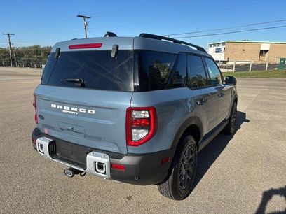 New 2025 Ford Bronco Sport Big Bend