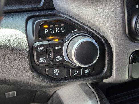 Used 2022 RAM 1500 Big Horn w/ Built-to-serve Edition AWD/4WD image 23