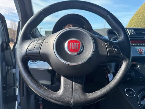 Used 2013 FIAT 500 Sport w/ Comfort/Convenience Group image 7