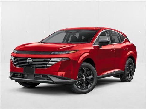 New 2026 Nissan Murano SV image 1