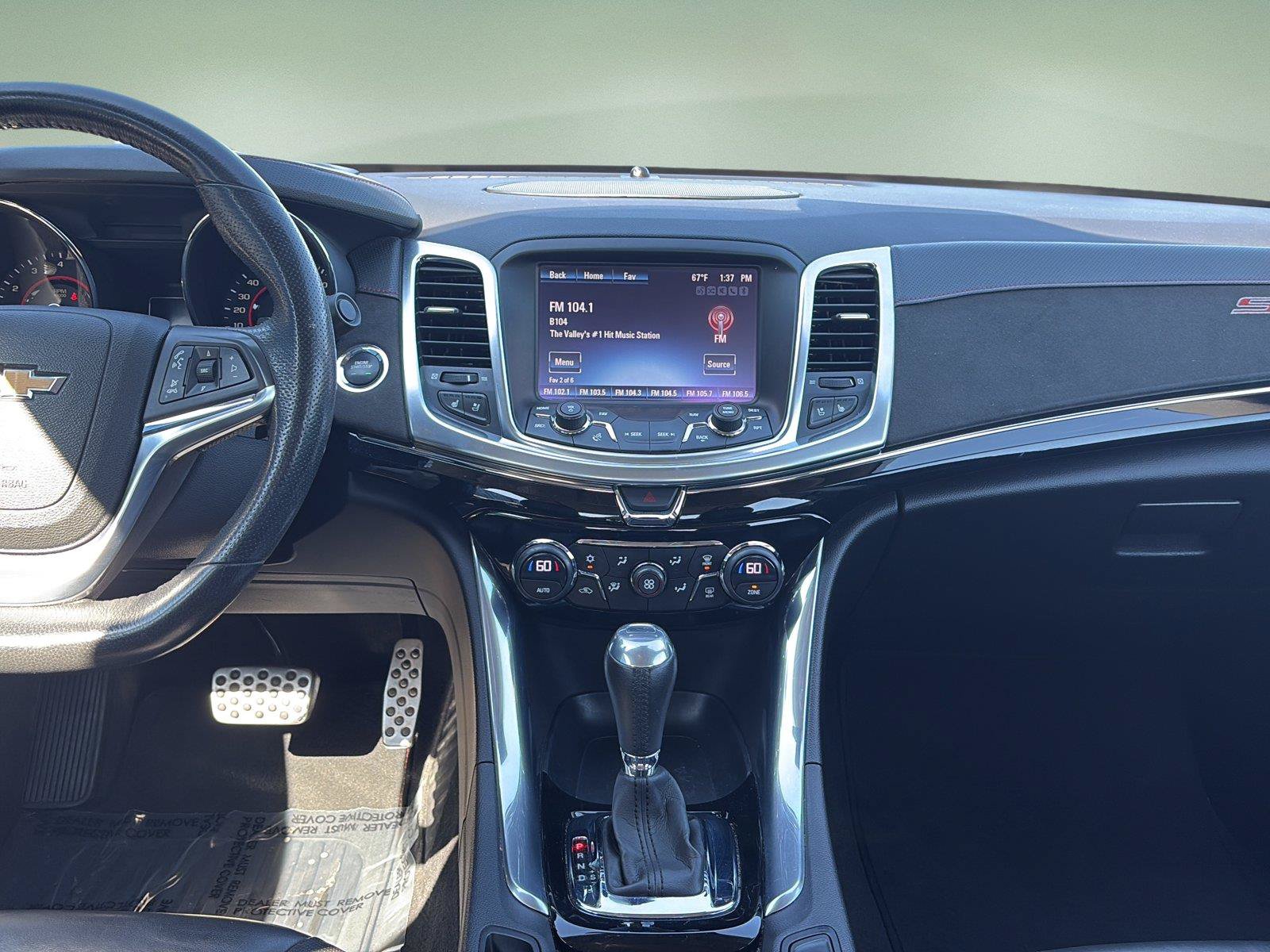 Used 2016 Chevrolet SS RWD image 10