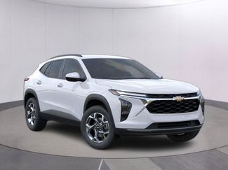 New 2026 Chevrolet Trax LT w/ Driver Confidence Package FWD video 1