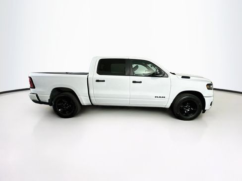 Used 2025 RAM 1500 Tradesman w/ Night Edition RWD image 10