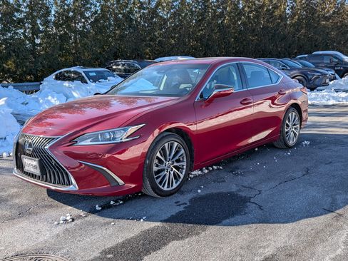Certified 2021 Lexus ES 250 w/ Premium Package image 5