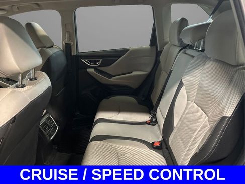 Certified 2021 Subaru Forester Premium image 10