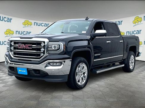Used 2017 GMC Sierra 1500 SLT image 3