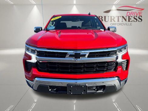 Certified 2024 Chevrolet Silverado 1500 LT image 3