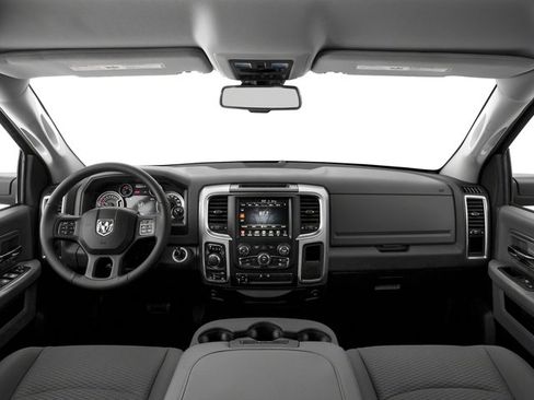 Certified 2017 RAM 1500 Big Horn AWD/4WD image 8