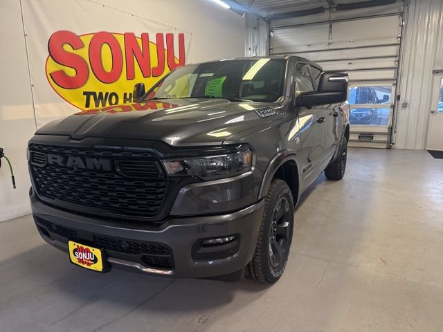 New 2026 RAM 1500 Big Horn AWD/4WD image 1