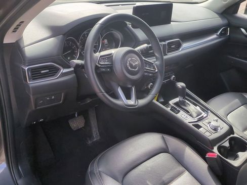 Used 2023 MAZDA CX-5 AWD 2.5 S w/ Preferred Package image 13