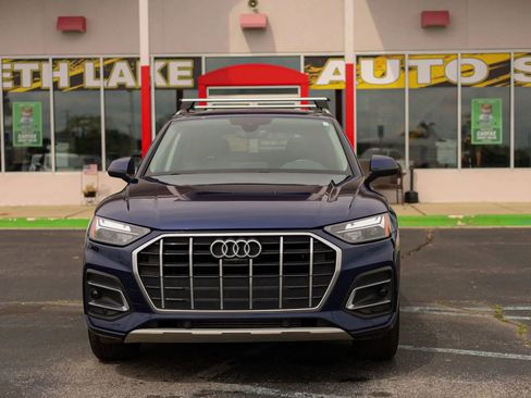 Used 2021 Audi Q5 2.0T Premium Plus image 2