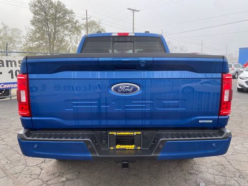 Used 2022 Ford F150 XLT w/ Equipment Group 302A High AWD/4WD image 3