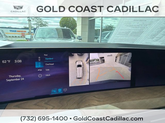 Certified 2026 Cadillac Escalade Platinum Sport AWD/4WD image 28