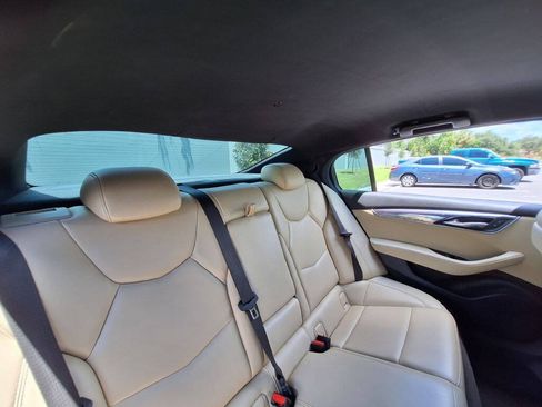 Used 2020 Cadillac CT5 Luxury w/ Cold Weather Package AWD/4WD image 26