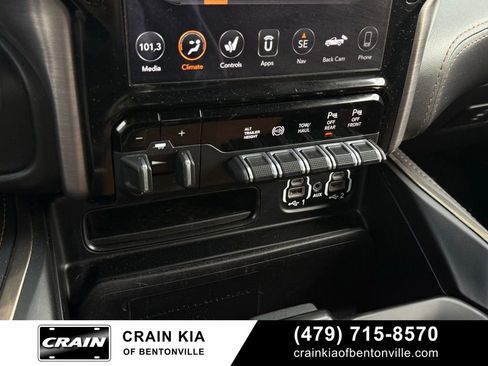Used 2021 RAM 3500 Limited AWD/4WD image 19
