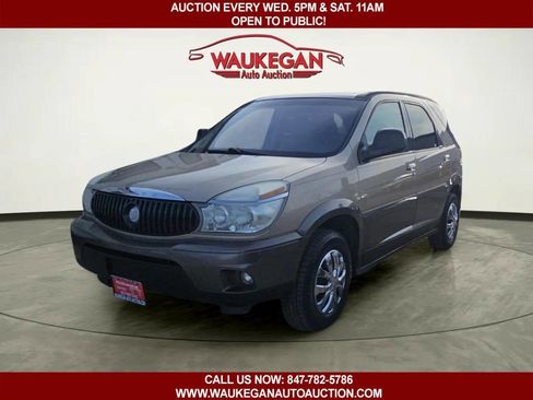 Used 2004 Buick Rendezvous CX image 1