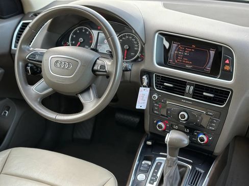 Used 2016 Audi Q5 2.0T Premium Plus w/ Premium Plus Package AWD/4WD image 23