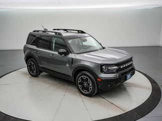 Certified 2025 Ford Bronco Sport Outer Banks w/ Outer Banks Tech Package+ video 2