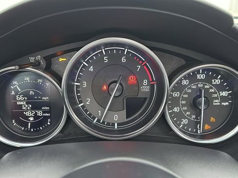 Used 2016 MAZDA MX-5 Miata Grand Touring image 2