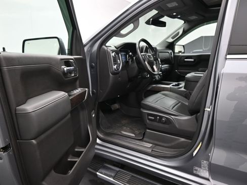 Used 2021 GMC Sierra 1500 Denali w/ Driver Alert Package II image 11