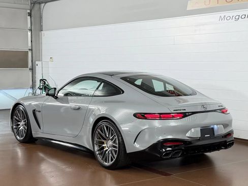 Used 2024 Mercedes-Benz AMG GT 55 image 5