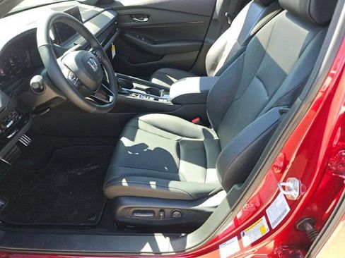 New 2026 Honda Accord Sport image 15