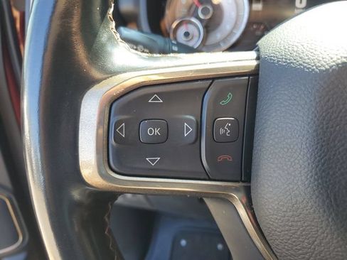 Used 2021 RAM 1500 Limited AWD/4WD image 12