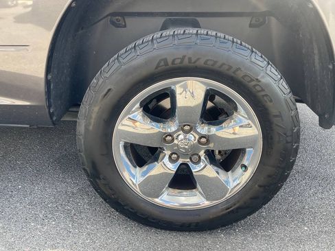 Used 2016 RAM 1500 Big Horn AWD/4WD image 12