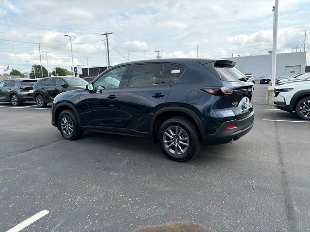 New 2026 MAZDA CX-5 Select AWD/4WD image 13