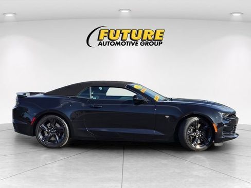 Used 2022 Chevrolet Camaro SS RWD image 4