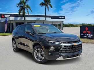 Used 2025 Chevrolet Blazer LT FWD 360° Tour