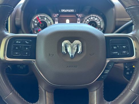 Used 2021 RAM 3500 Limited AWD/4WD image 23