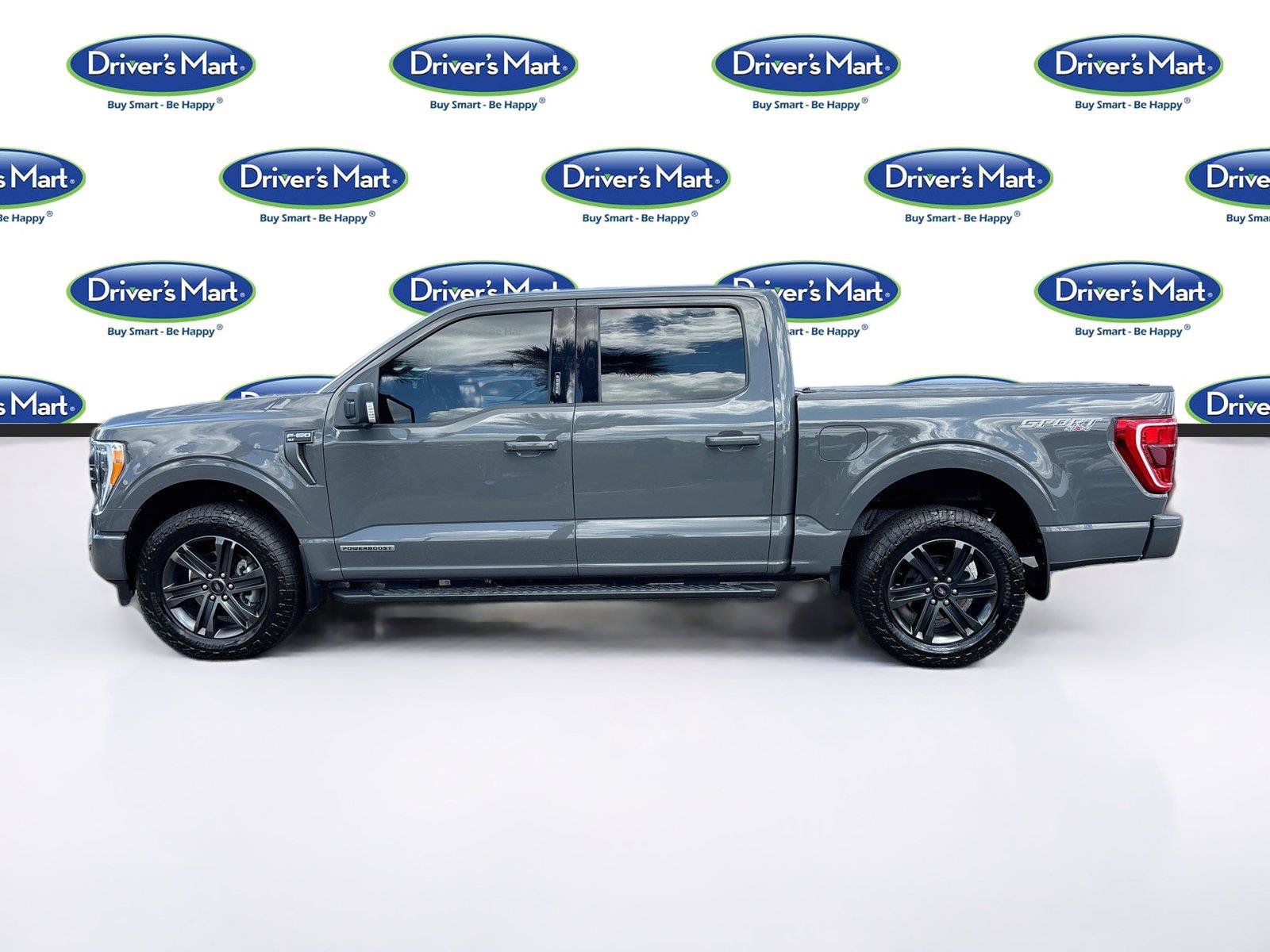 Used 2021 Ford F150 XLT w/ Equipment Group 302A High AWD/4WD image 4
