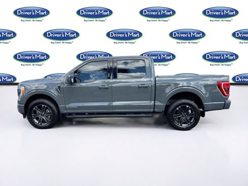 Used 2021 Ford F150 XLT w/ Equipment Group 302A High AWD/4WD image 4