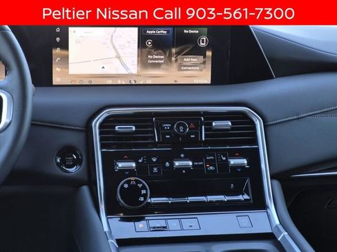 New 2026 Nissan Armada SL w/ Captain's Chari Seat Package RWD image 16