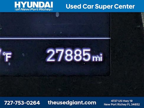 Certified 2021 Hyundai Tucson SEL w/ Cargo Package image 33